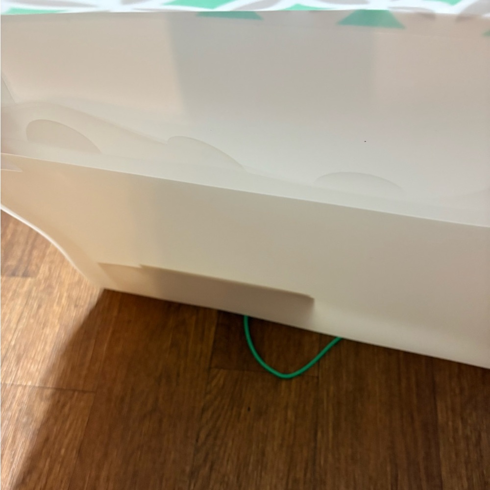 Geometric Patterned Document Organizer - Picture 6 of 6